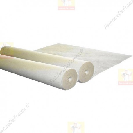 Rouleau de protection chantier DULARY film polyane 3x25m