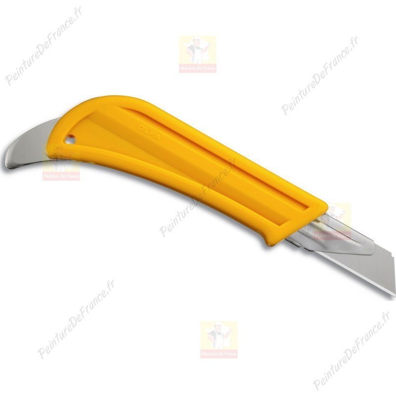 Olfa PRO18 Couteau à lame rétractable 