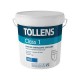 Peinture intérieur TOLLENS professionnelle Class 1, teintable, Lessivable & Retouchable 3L