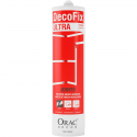 DecoFix EXTRA ORAC Colle blanche à base de polymère pour les joints entre moulures 270 ml