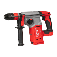 PERFORATEUR M18 Brushless 26mm - 4 modes avec mandrin FIXTEC - MILWAUKEE (sans batterie)