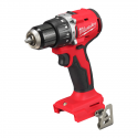 Perceuse à percussion M18 compacte brushless - MILWAUKEE (sans batterie)