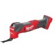 Multi-Tool 18V - appareil oscillant - Milwaukee (avec lame)