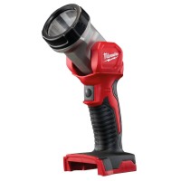 Lampe torche LED à tête rotative 135 degrés M18 - MILWAUKEE (sans batterie)