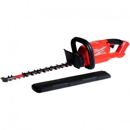 Taille-haie puissant 60 cm sans fil M18 FUEL + protection -MILWAUKEE