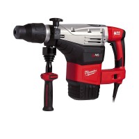 Marteau perforateur burineur SDS MAX 50 mm de 1550w et 7kg - MILWAUKEE