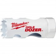 Scies cloche Hole Dozer: outil de perçages pour métal et bois - MILWAUKEE