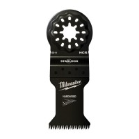 Lame Multi-Tools coupe plongeante Bois FAST CUT nette et rapide - MILWAUKEE