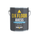 Peinture de sol Pro DURALEX DX FLOOR AXESS adhérence extrême, anti-poussière, séchage rapide Satin