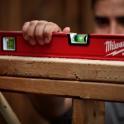 Niveau Tubulaire REDSTICK Compact 60 cm Magnétique - MILWAUKEE