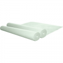 lot de 2 films de protections chantier STANDARD Rouleau éco et résistant 3 x 25m