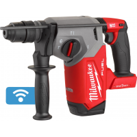 PERFORATEUR 26mm M18 Fuel - 4 modes, mandrin Fixtec et One-Key - MILWAUKEE (sans batterie)