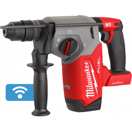 PERFORATEUR 26mm M18 Fuel - 4 modes, mandrin Fixtec et One-Key - MILWAUKEE