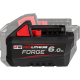 Pack FORGE NRG M18 : 2 x batteries FORGE™ 6.0 Ah + 1 x Super chargeur double - Milwaukee