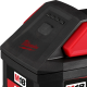 Pack FORGE NRG M18 : 2 x batteries FORGE™ 6.0 Ah + 1 x Super chargeur double - Milwaukee