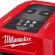 Pack FORGE NRG M18 : 2 x batteries FORGE™ 6.0 Ah + 1 x Super chargeur double - Milwaukee