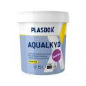 PLASDOX - Peinture primaire AQUALKYD IMPRESS écologique, anti-humidité, intérieurs et boiseries