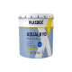 PLASDOX - Peinture AQUALKYD MAT PREMIUM Éco-responsable murs et plafonds, faible COV et anti-moisissure