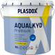 PLASDOX - Peinture AQUALKYD MAT PREMIUM Éco-responsable murs et plafonds, faible COV et anti-moisissure